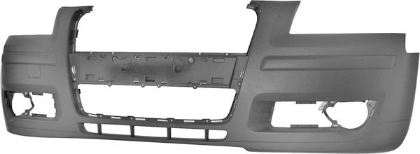 VoorBumper AUDI A3 SPORTB. 04-08 PRIMED