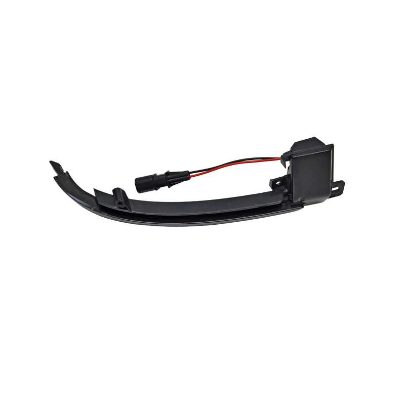 Set LED Side-Mirror Indicators  Audi various models - Smoke - incl. Dynamic Running Light