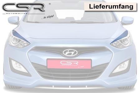 Headlightspoilers Hyundai I30