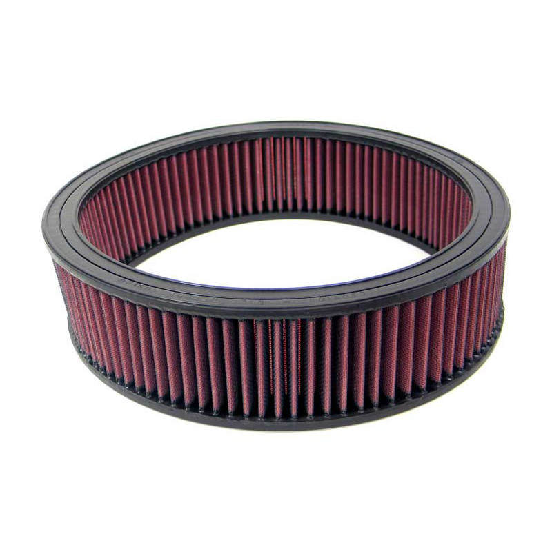 K&N Replacement Air Filter  GM Cars & Trucks V6, V8 1981-1995 (E-1065)