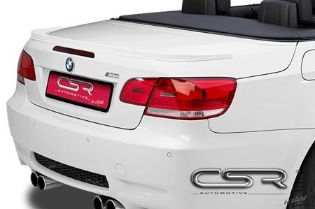 Rearspoiler BMW Serie 3 E93