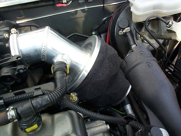 Pipercross Peugeot 106 1.1i (MPi) 09/00-Standard Luchtfilter