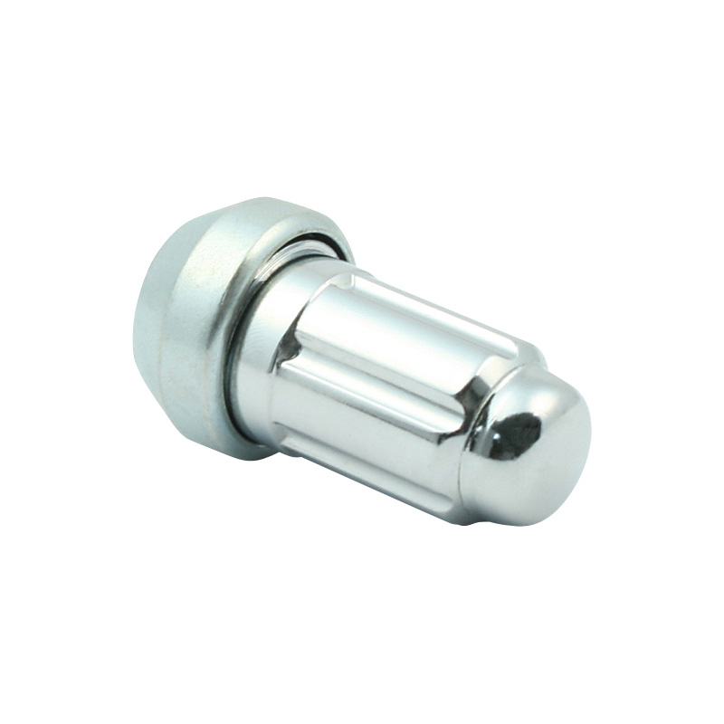 Sliding nut (excentric) M12x1.25 - 6-Spline - Conical
