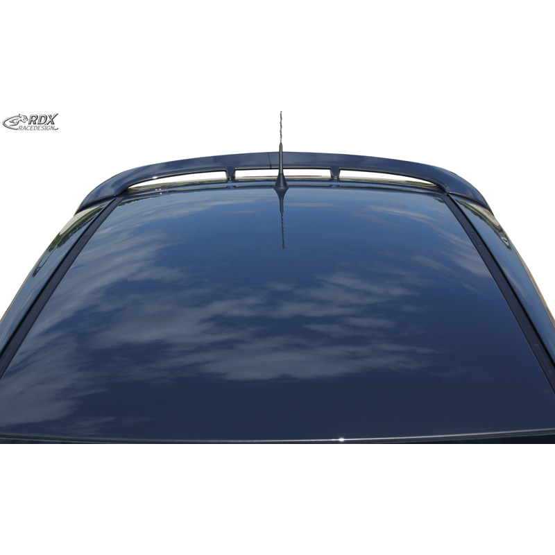 Roof spoiler  Opel Corsa E 5-doors 2014- 'OPC Look' (PUR-IHS)