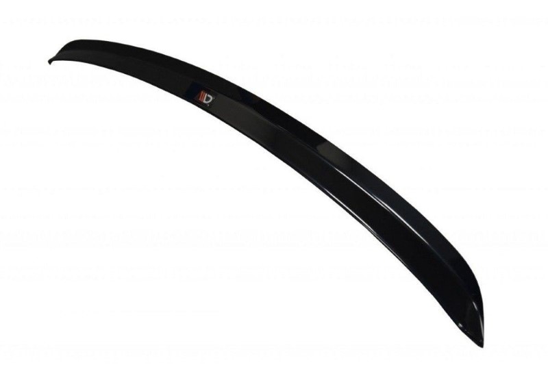 Spoiler Extentie Kia Sportage mk4 GT-Line Glanzend Zwart Maxton