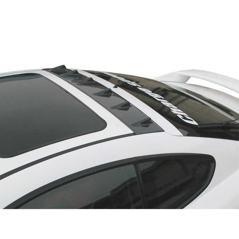 Chargespeed Roof Fin  Hyundai Coupe GK 2002- (FRP)