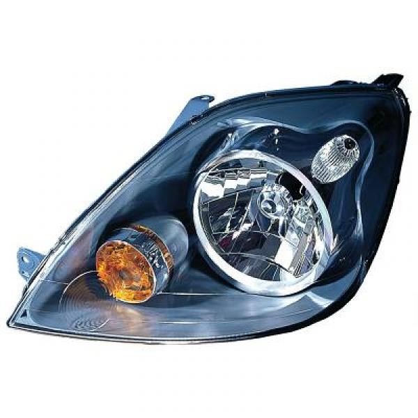 Koplamp links FIESTA 05-08 H4