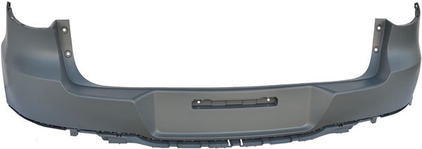 Achterbumper passend voor VW Tiguan