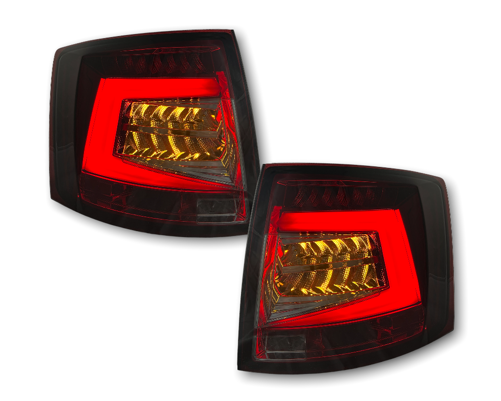 Taillights Skoda Octavia 3 III 5E Combi 17-19 with dynamic indicator