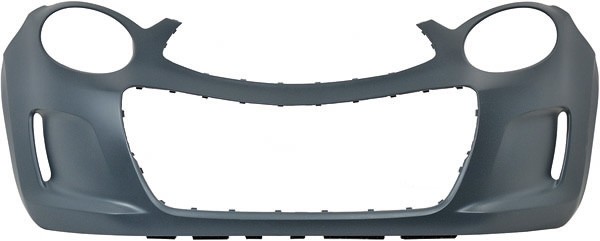 Voorbumper Citroen C2