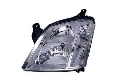 koplamp, Valeo, H7+H1, elektr verstelb, rechts Opel Meriva, 2003
