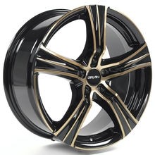 Velgen Carmani 6 Impact CGOP 7.5x17 5x120 ET35