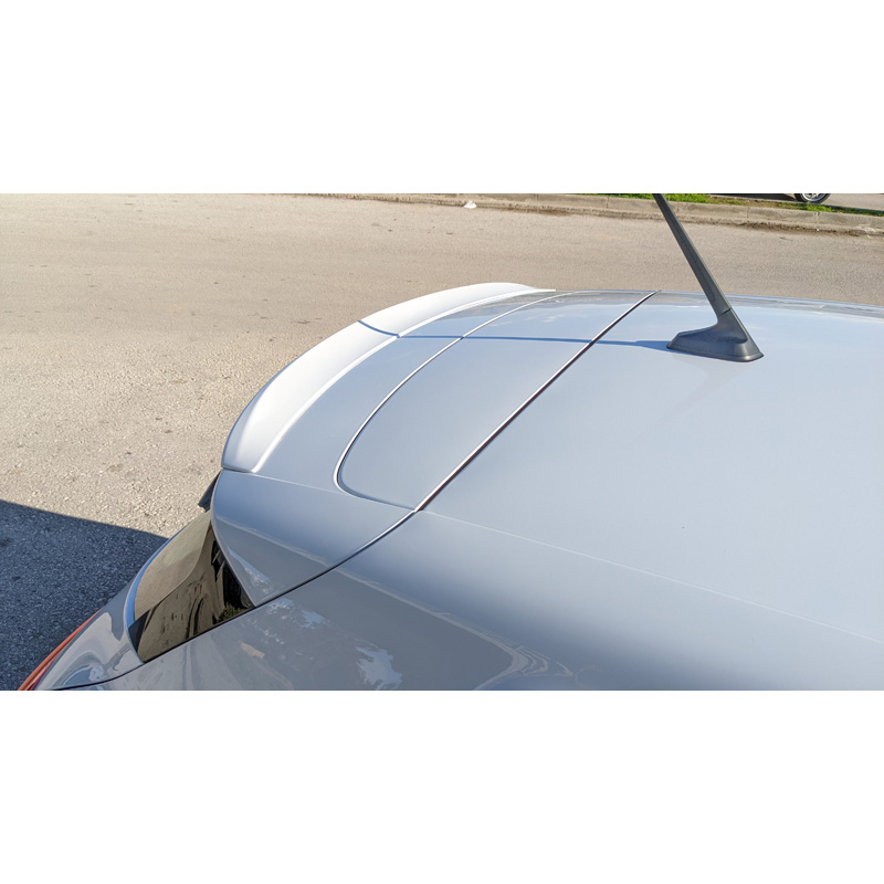 Roof spoiler  Renault Clio V 5-doors 2019- (PU)