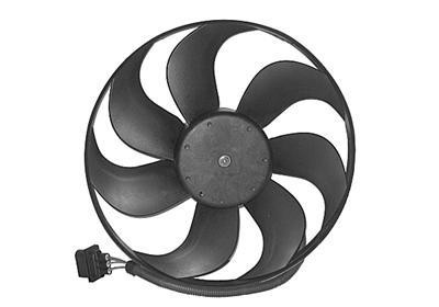 ventilator, 1.0/1.4/1.7SDi airco Audi A3, 1996-2005