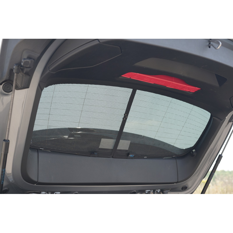 Set Car Shades  BMW 1-Series F70 5-doors 2024- (6-pieces)