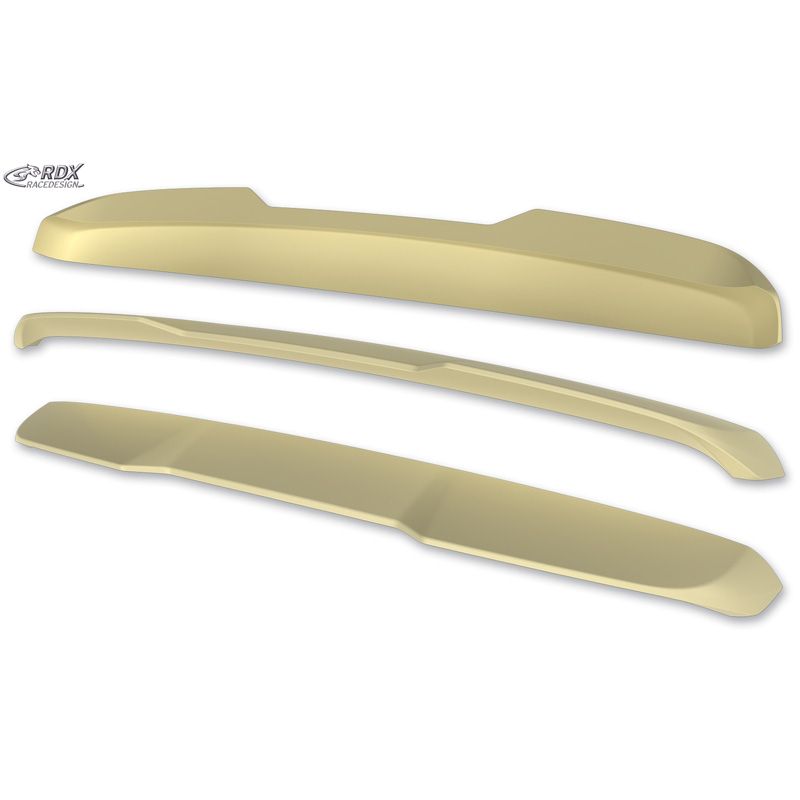 Roof spoiler  Mercedes Vito W447 2014- incl. AMG-Line (with rear hatch) (PUR-IHS)