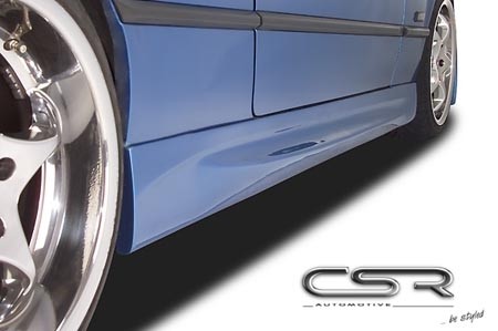 Sideskirts BMW Serie 3 E46 OLine