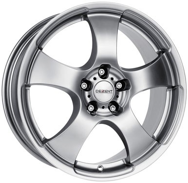 Wheels DEZENT J 7x16