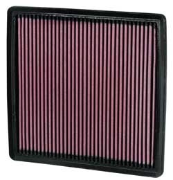K&N Inlegfilter Ford F150 Raptor 6.2 2010-11