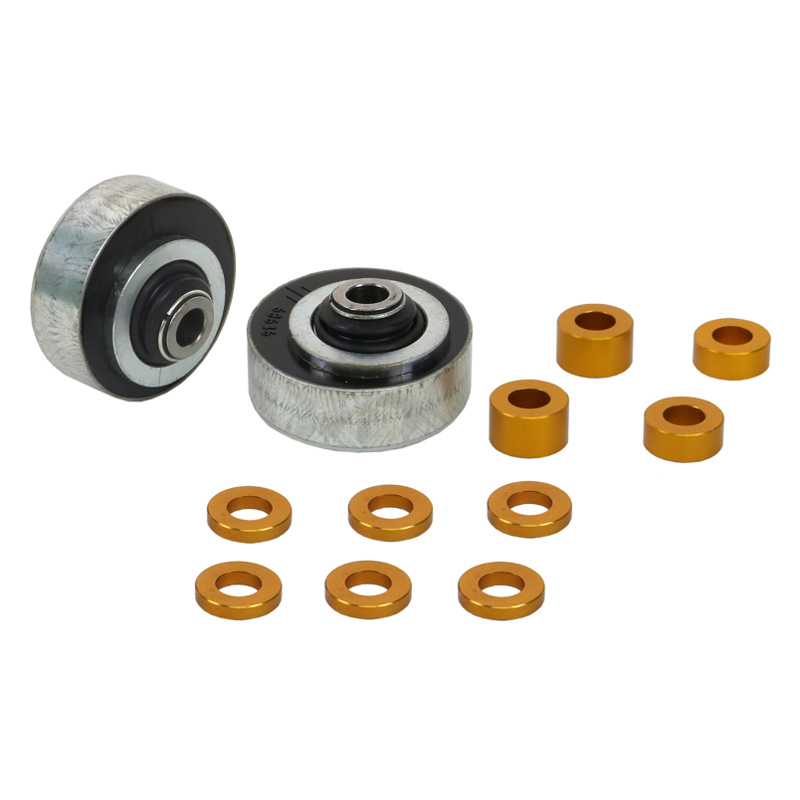 Whiteline Control Arm - Lower Inner Rear Bushing  Subaru Impreza Hatchback/Sedan GR-GH-G3-GJ/WRX 2010-