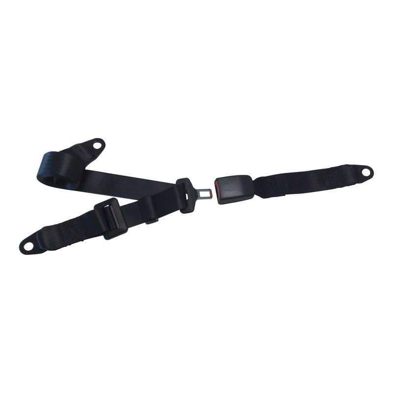 Carpoint Seat Belt 3-point - Static 230cm