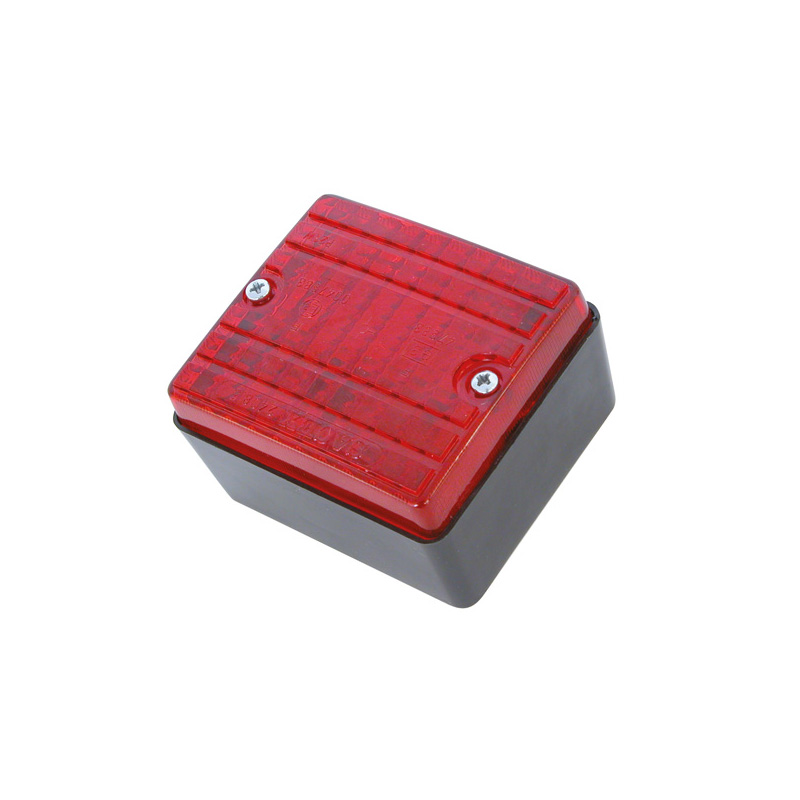 Carpoint Fog Light 12V 70x80mm E-approved
