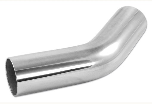 Aluminium bocht 90 Graden 63 mm SiliconHoses