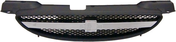 Grill CHEVROLET KALOS 02-08
