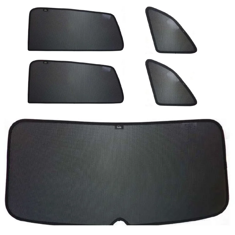 SunClip Privacy & Sun protection  Skoda Scala (NW) 2019-