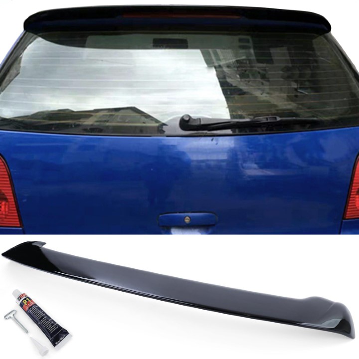 Roofspoiler VW Polo 9N STRO-Design ABS