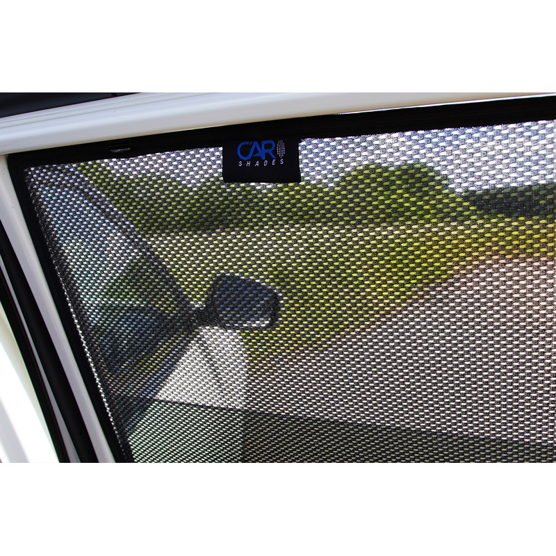 Set Car Shades  SsangYong Tivoli 2015-2023 (4-pieces)