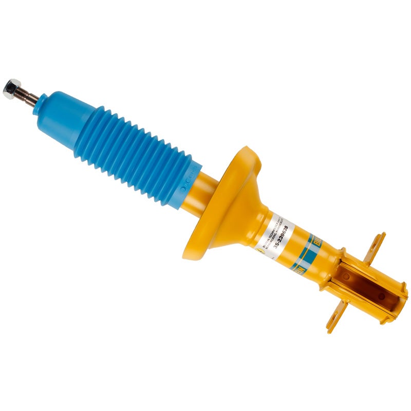Bilstein B8 (35-239628)  Volkswagen Caddy I (14) 08/1979-07/1992 / Golf I 04/1974-04/1993 / Jetta I 08/1978-12/1987 / Scirocco 02/1974-07/1992 
 incl. sports suspension - front axle