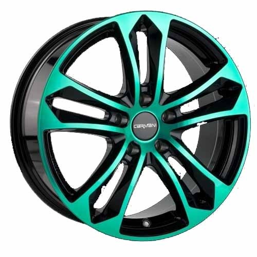 Velgen Carmani 5 Arrow CGP 7x16 5x114,3 ET45