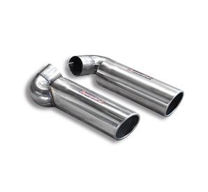 AUDI Q7 3.0 TDi 06 –› Supersprint Endpipe kit 2 exit O 100 R.+ O