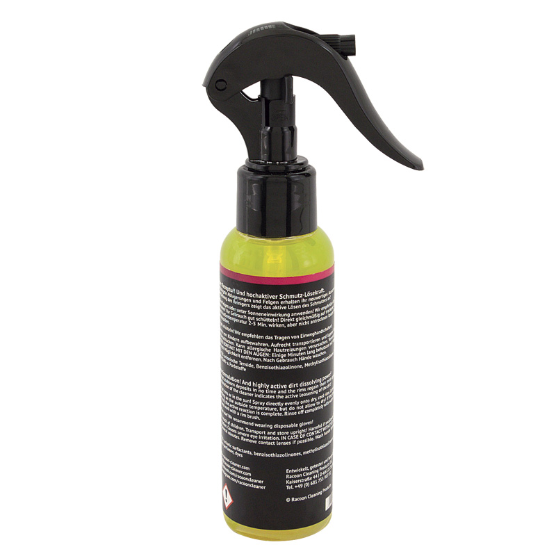 Racoon WHEEL CLEANER Rim Cleaner - 100ml