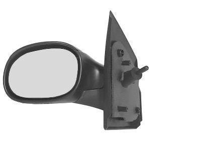 spiegel, links Citroen C2, 2003-2010
