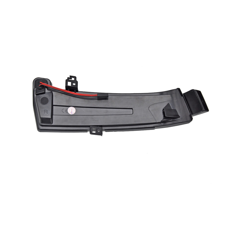 Set LED Side-Mirror Indicators  Mercedes various models - Smoke - incl. Dynamic Running Light