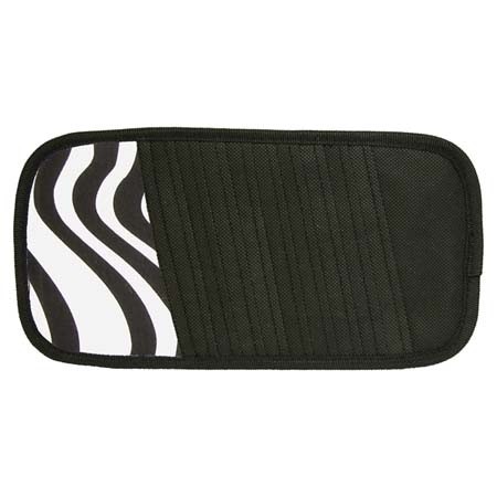 CD HOLDER 'ZEBRA'
