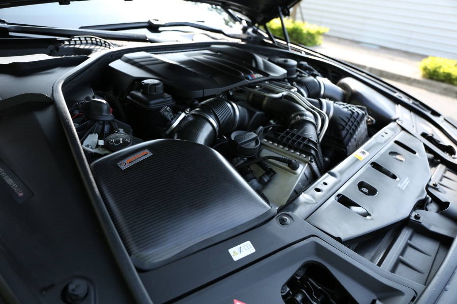 Armaspeed CARBON Air intake F10 M5 Matte