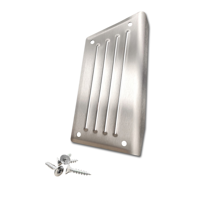 Steel Foot rest  Nissan Qashqai III 2021-
