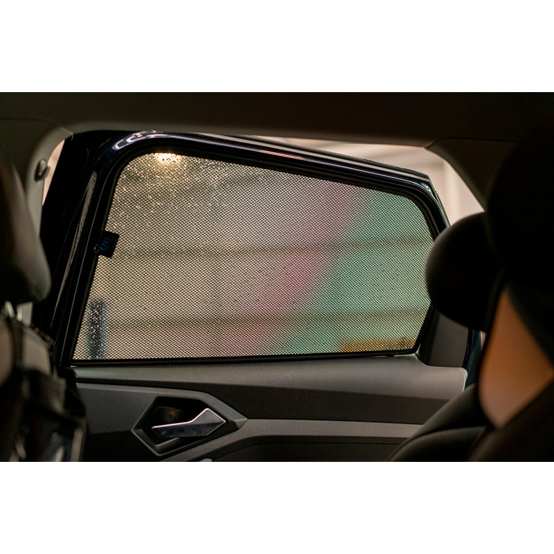 Set Car Shades  Audi A1 Sportback (GBA) 2018- & City Carver (GBH) 2019- (4-pieces)
