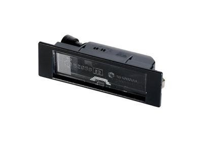 kentekenverlichting Alfa Romeo 159, 2005- 2010