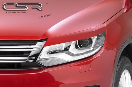 Headlightspoilers VW Tiguan