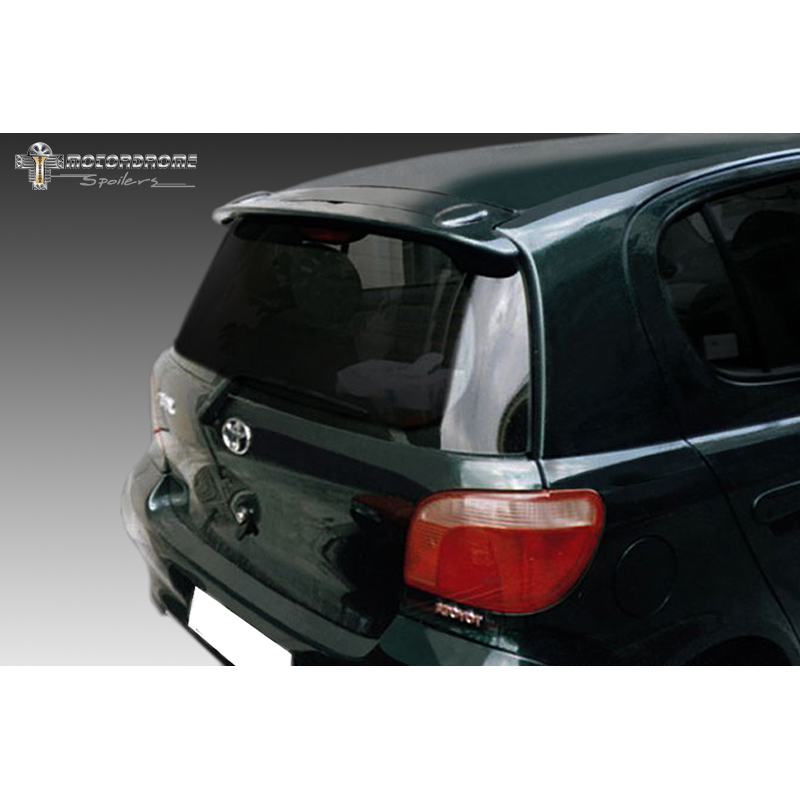 Roof spoiler  Toyota Yaris 1999-2006 (excl. Verso)