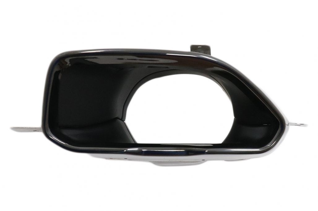 Diffuser passend voor BMW 4 Serie G22 G23 M Pakket M440i Zwart Sierstukken