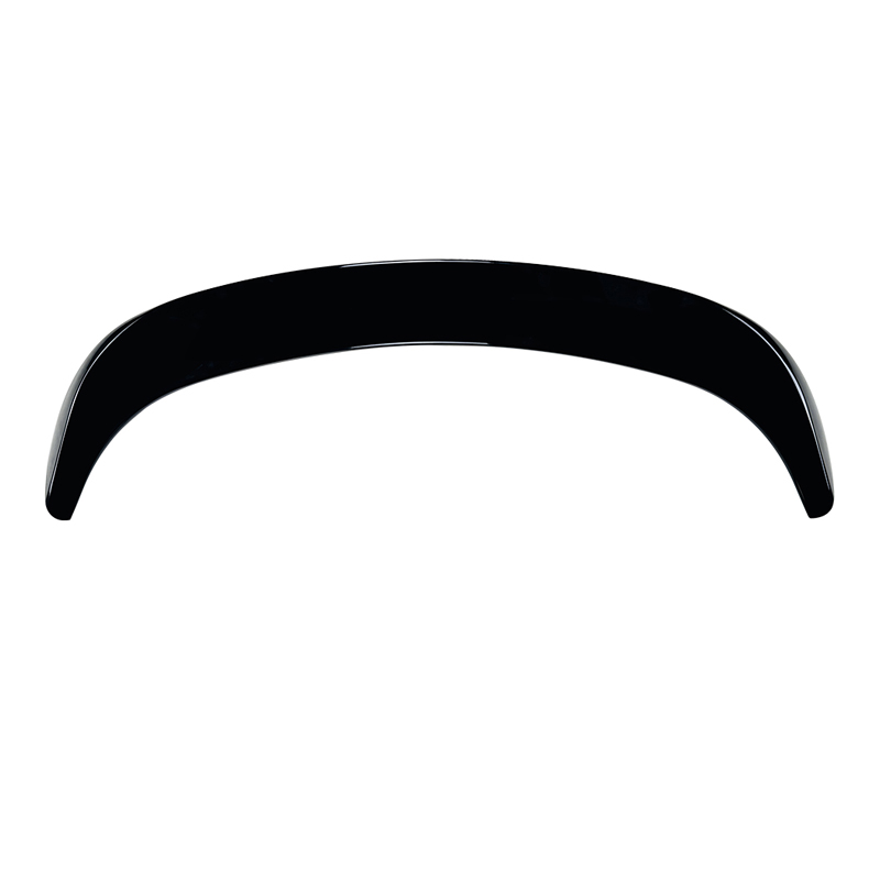 Roof spoiler (Spoiler Cap)  BMW 3-Series F31 Touring 2012-2019 (ABS Glossy Black)