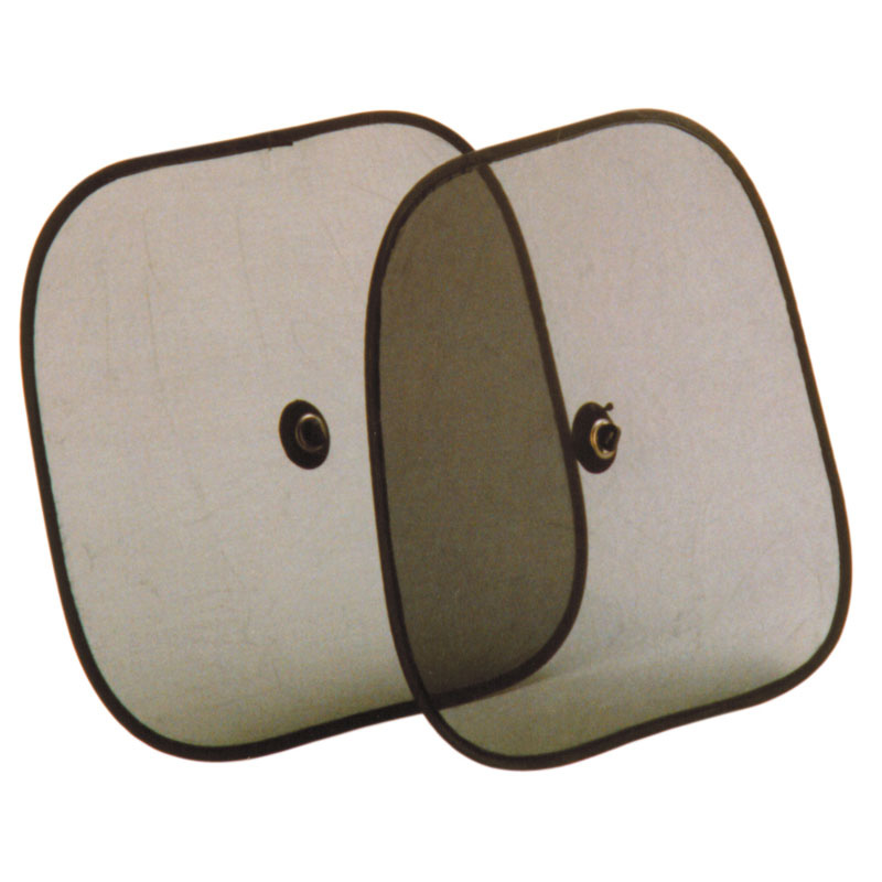 Carpoint Sun Shades with Suction Cup - Side Window