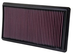 K&N Inlegfilter Mazda 6 3.7 2009-11