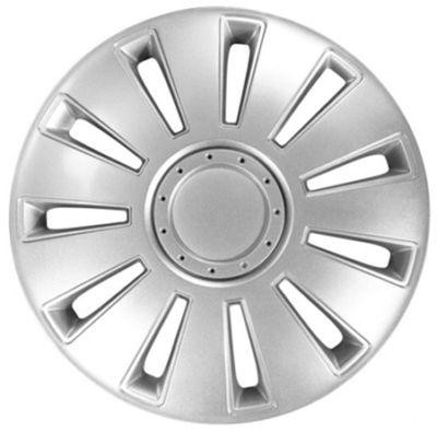 Wheelcover Silverstone Pro Zilver 13''