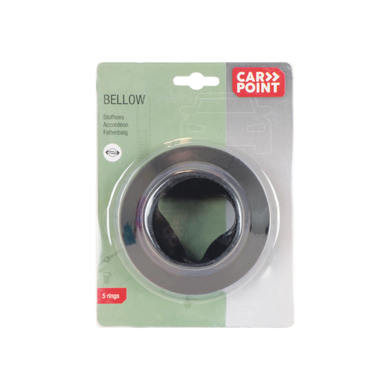 Carpoint Coupling Bellow for Overrun Brake